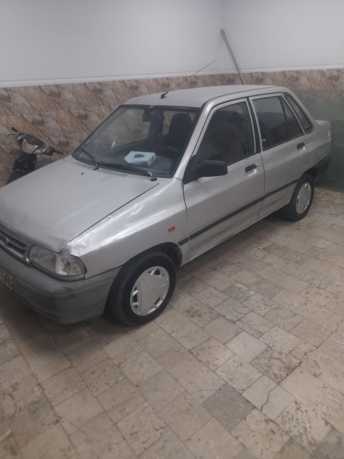 پراید 131 SX - 1390