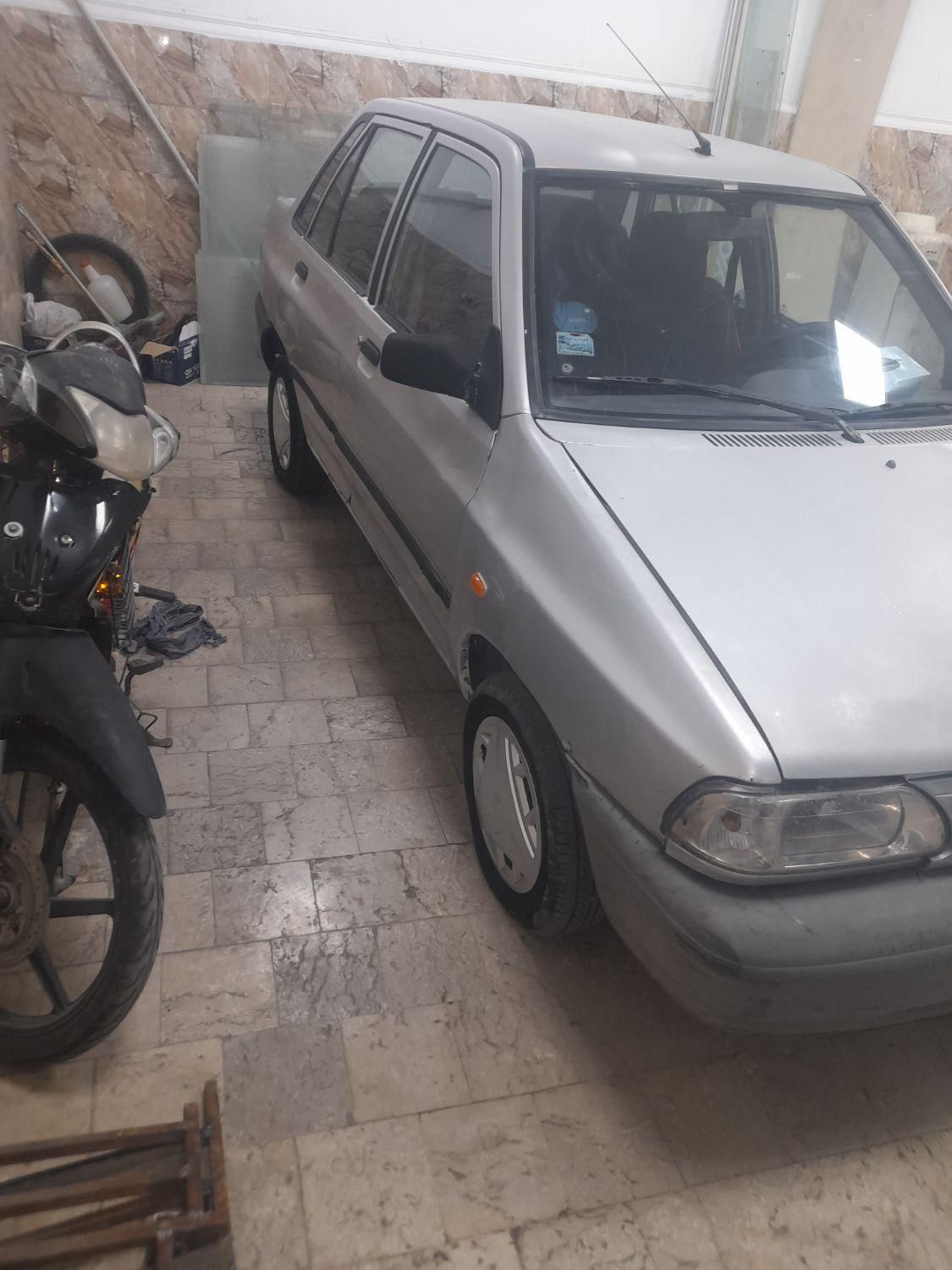 پراید 131 SX - 1390