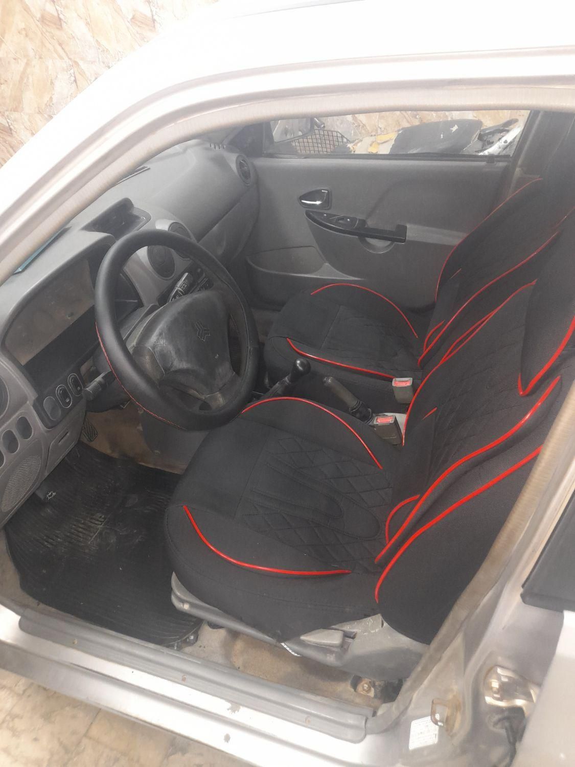 پراید 131 SX - 1390