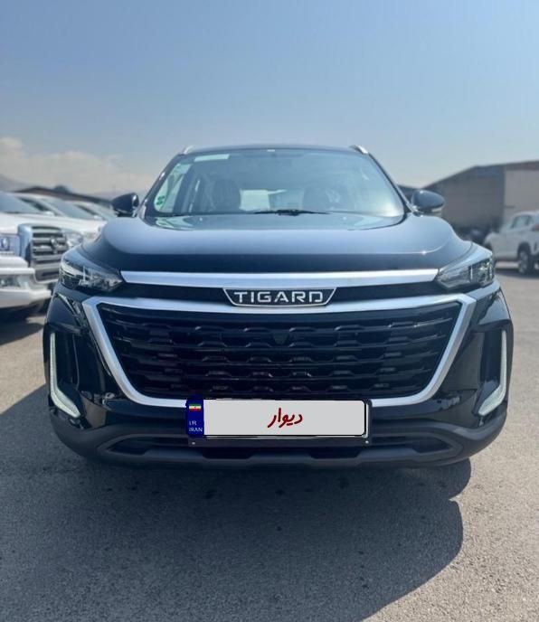 تیگارد X35 ساده - 1404