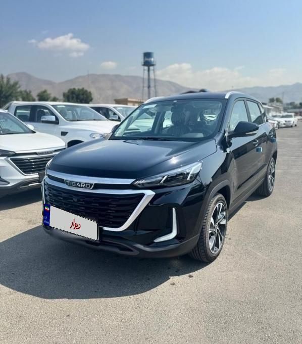 تیگارد X35 ساده - 1404