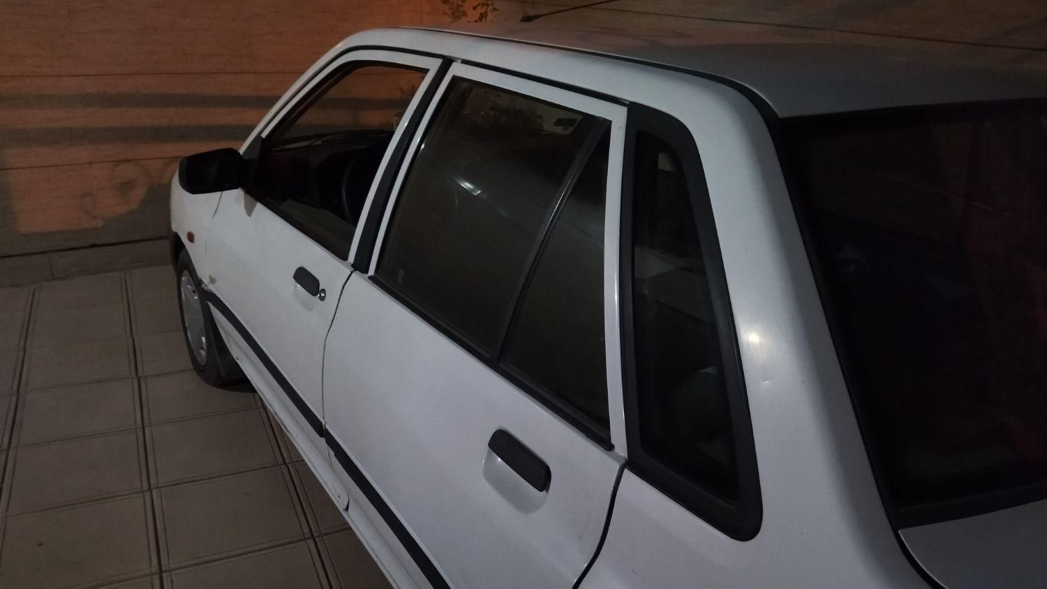 پراید 131 SE - 1392