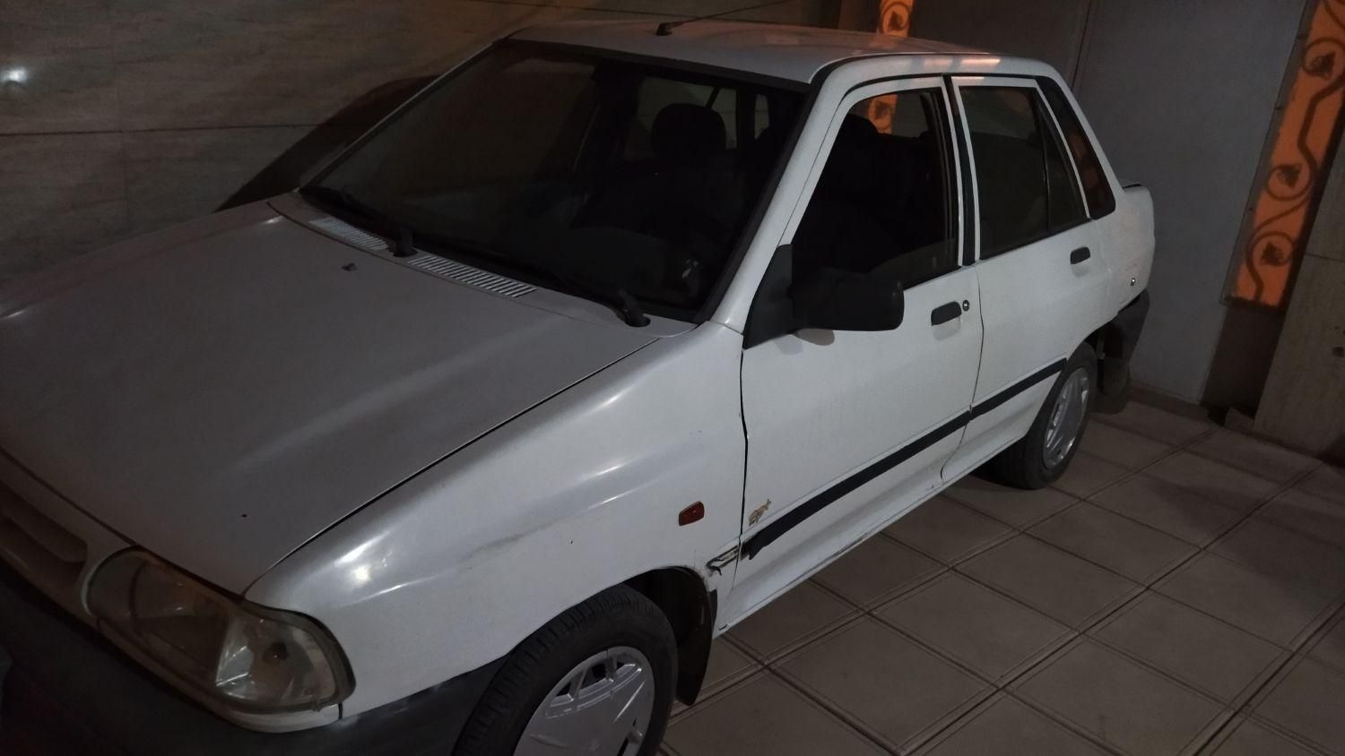 پراید 131 SE - 1392