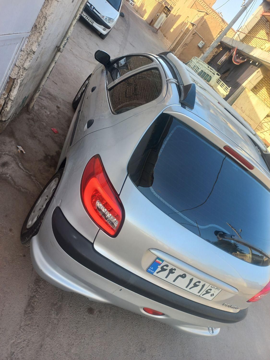 خودرو پژو، 206 آگهی ann_19466893