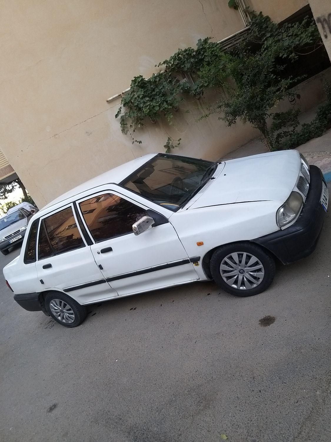 پراید صبا بنزینی - 1376