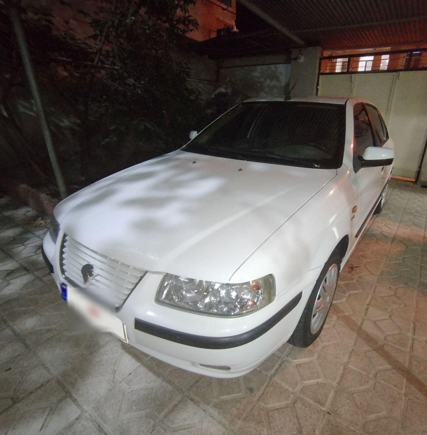 سمند LX EF7 - 1397