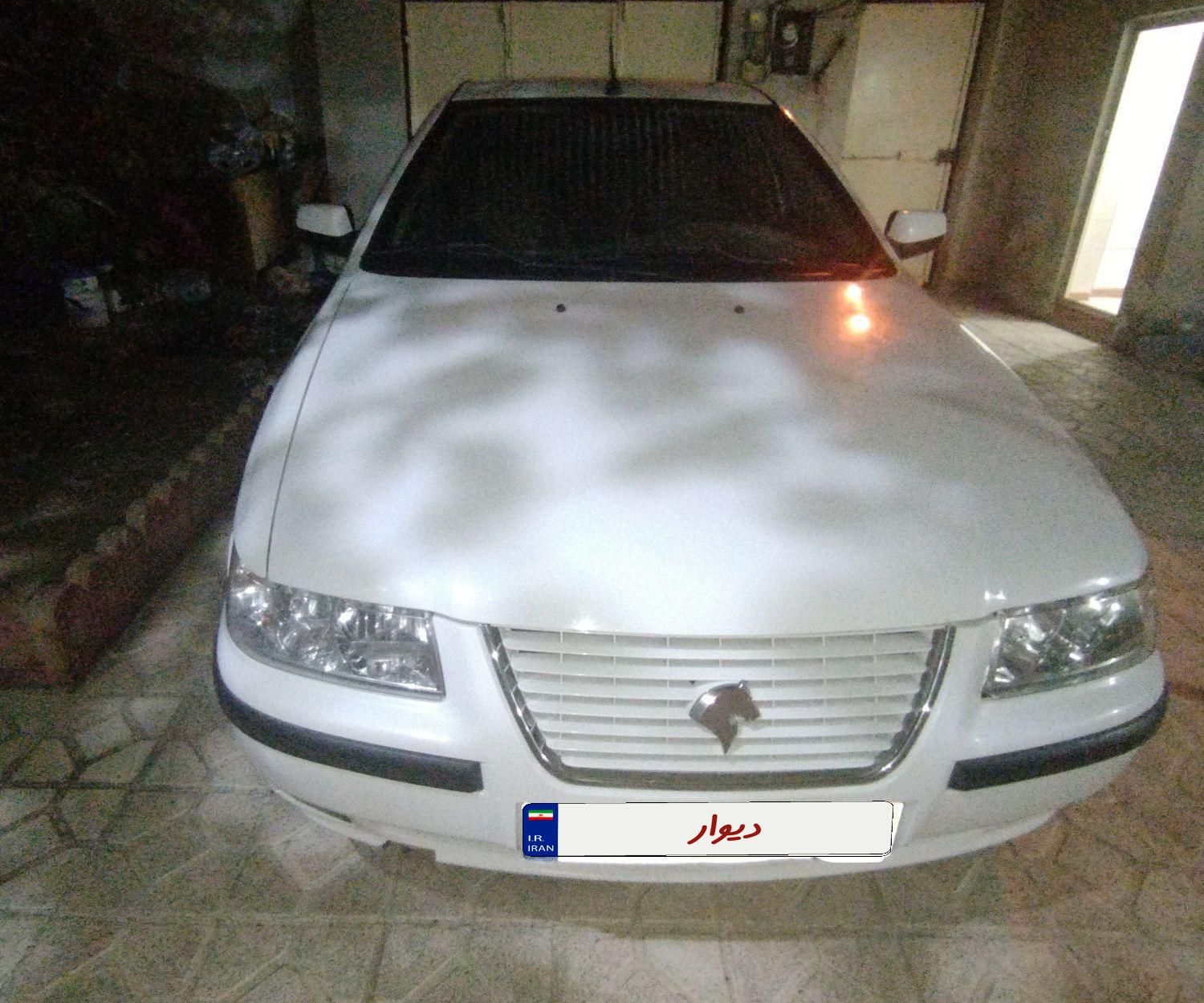 سمند LX EF7 - 1397