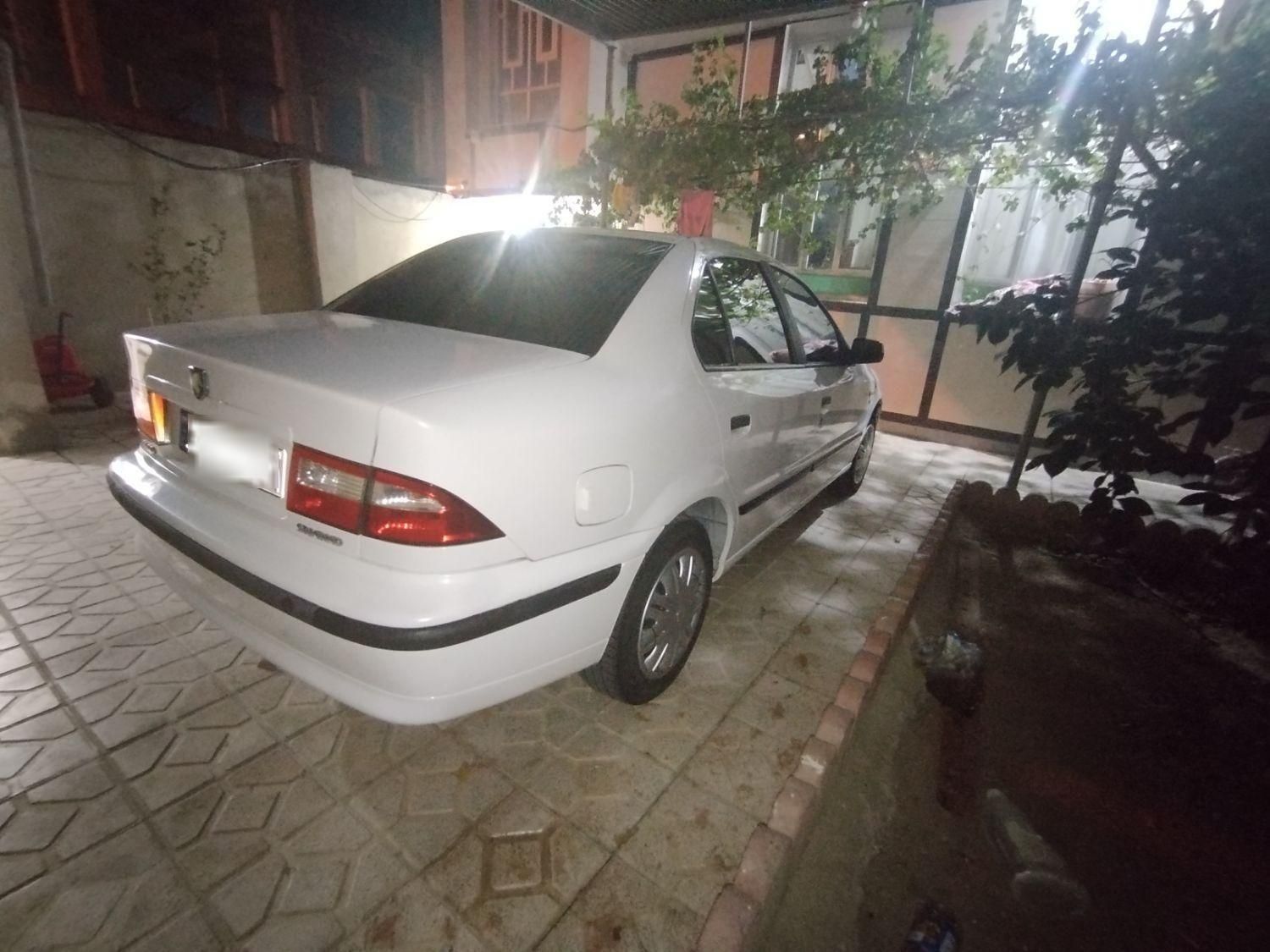 سمند LX EF7 - 1397