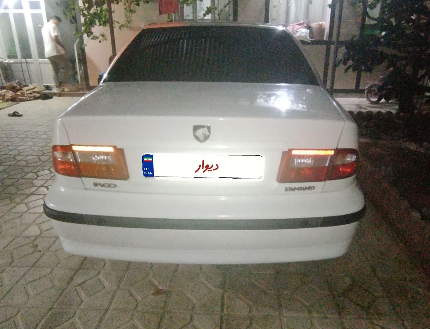 سمند LX EF7 - 1397