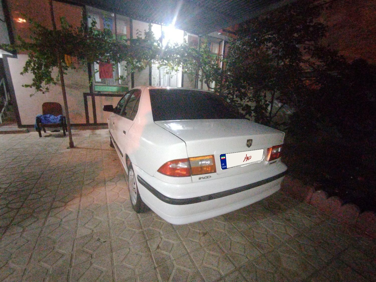 سمند LX EF7 - 1397