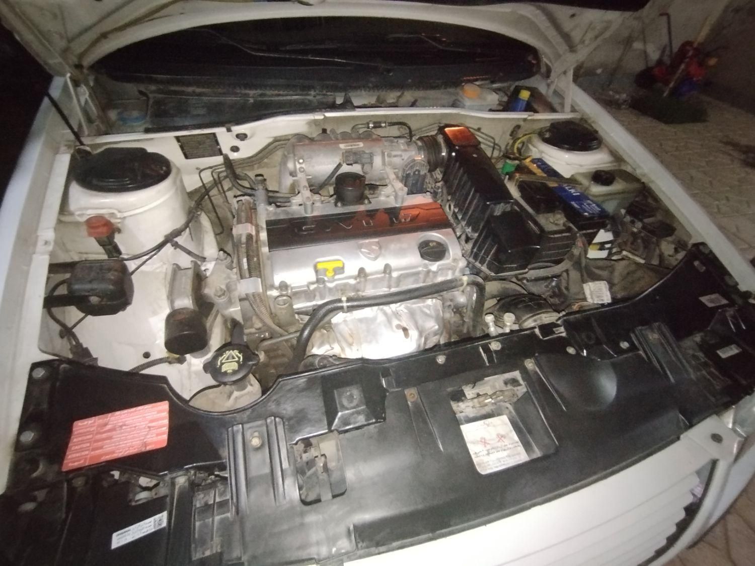 سمند LX EF7 - 1397
