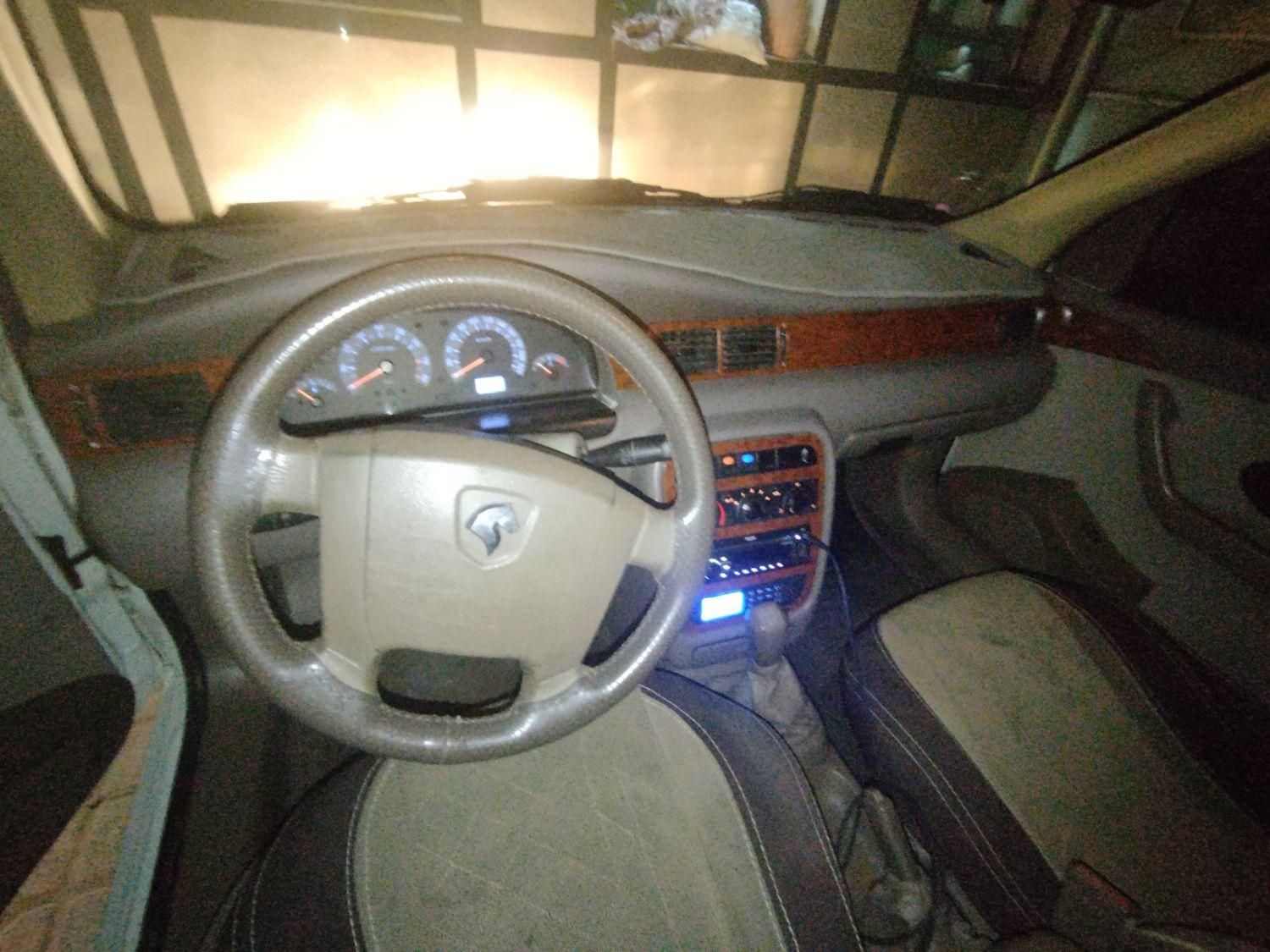 سمند LX EF7 - 1397
