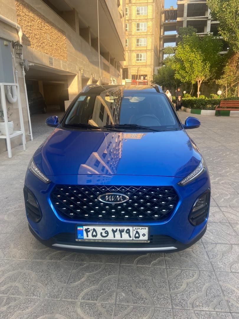 ام وی ام X22 پرو اتوماتیک اکسلنت - 1402