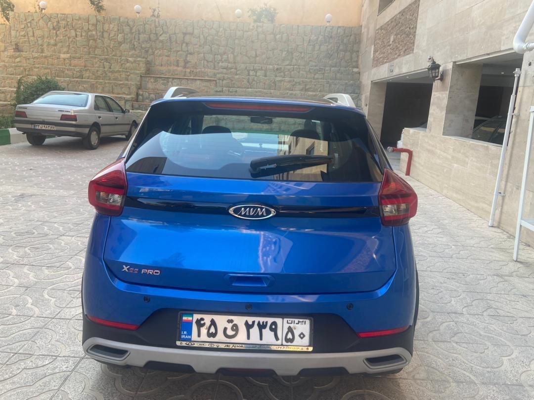 ام وی ام X22 پرو اتوماتیک اکسلنت - 1402