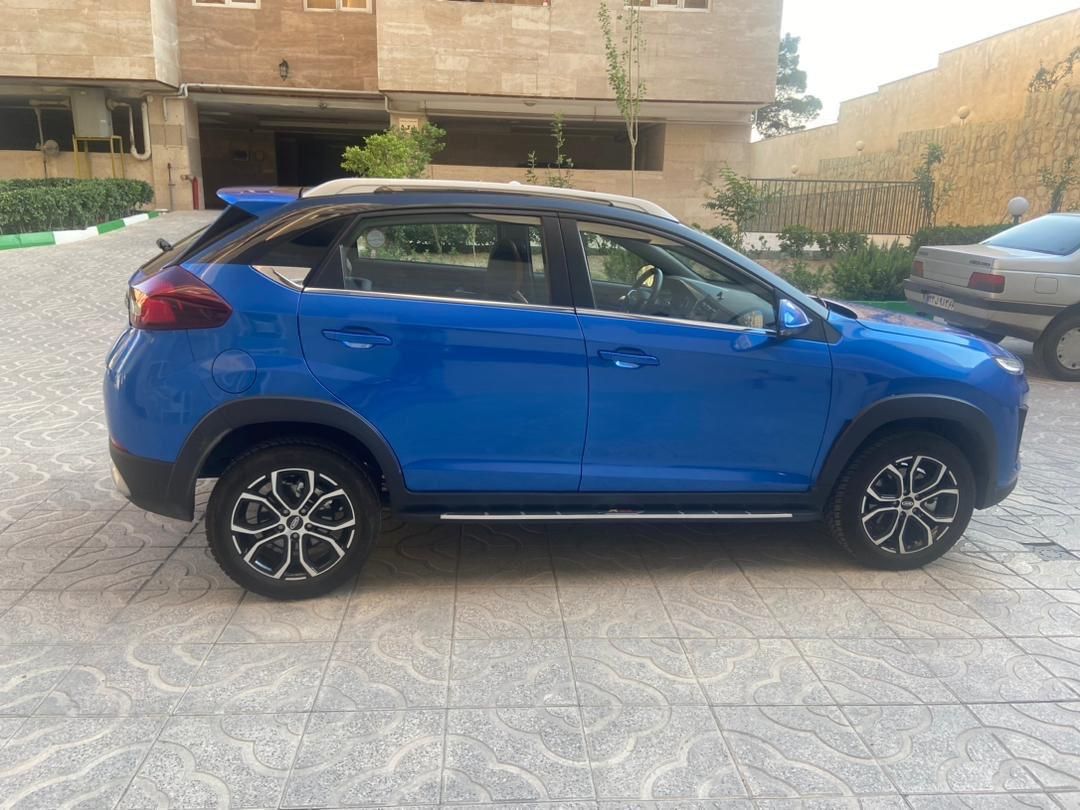 ام وی ام X22 پرو اتوماتیک اکسلنت - 1402