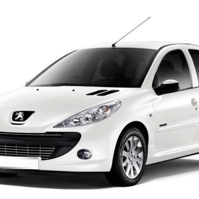 پژو 207 دنده‌ای TU3 - 1404