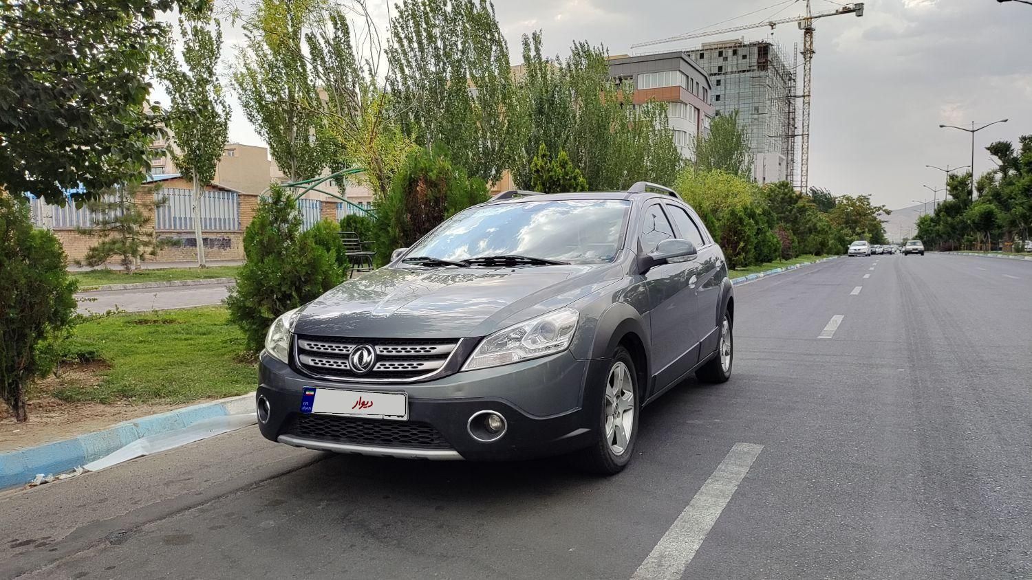 خودرو دانگ فنگ، H30 کراس آگهی ann_19466919