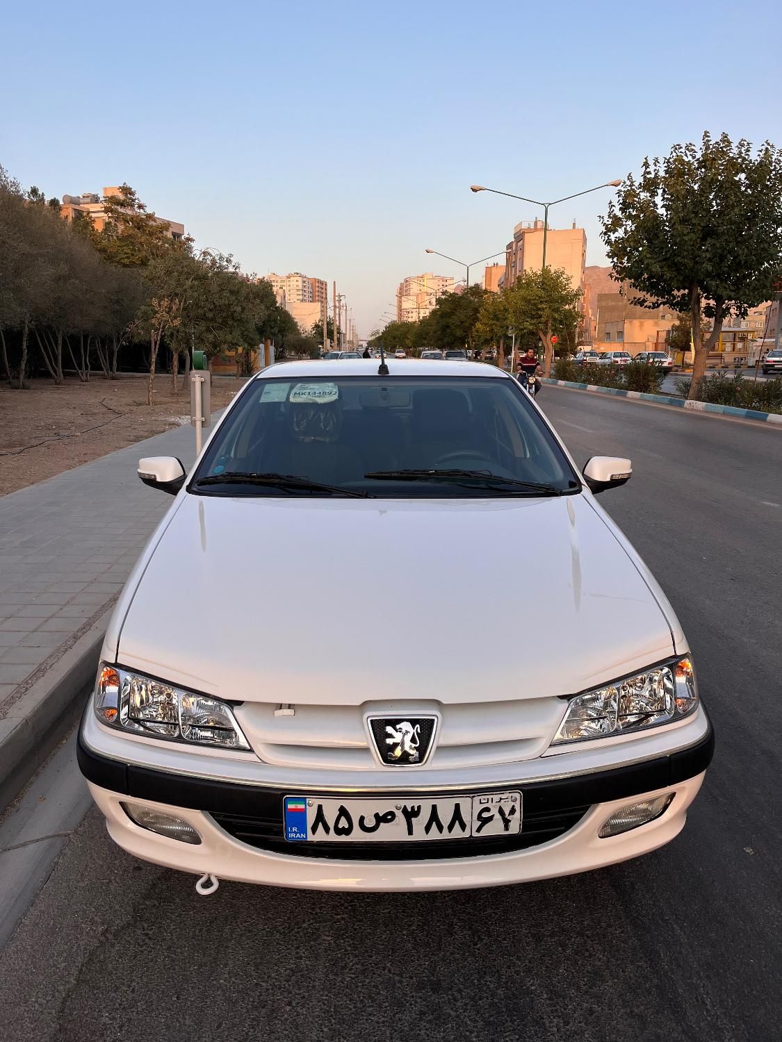 پژو پارس LX - 1400