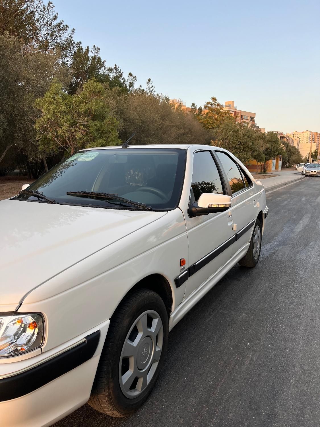 پژو پارس LX - 1400