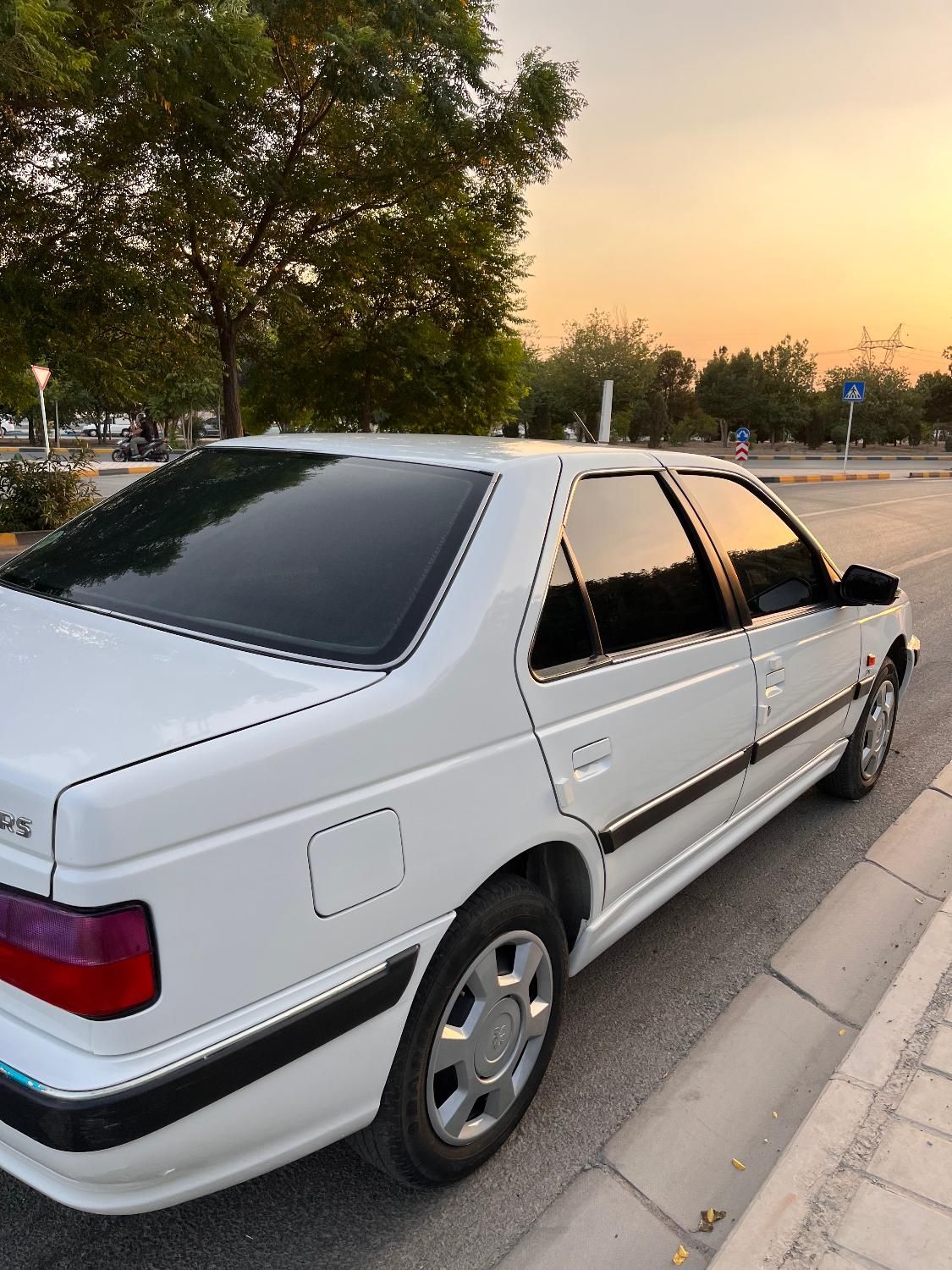پژو پارس LX - 1400