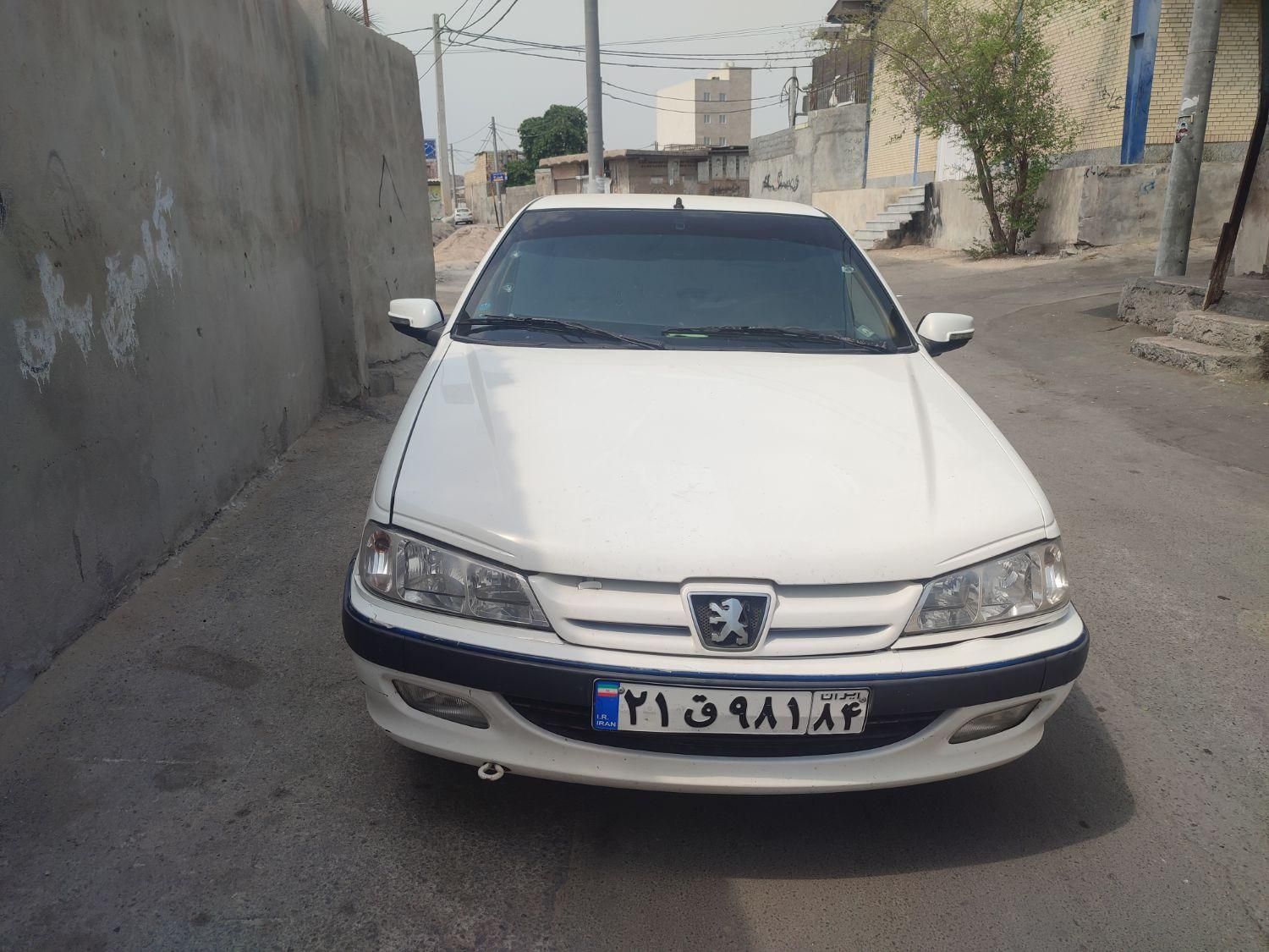 خودرو پژو، پارس آگهی ann_19466928