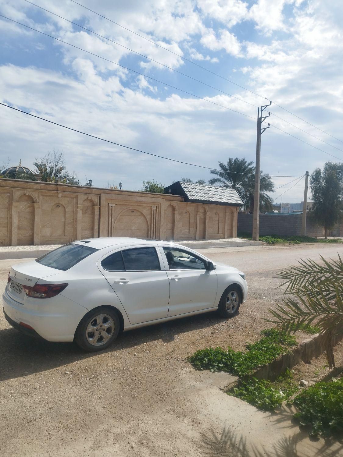شاهین G دنده ای - 1400