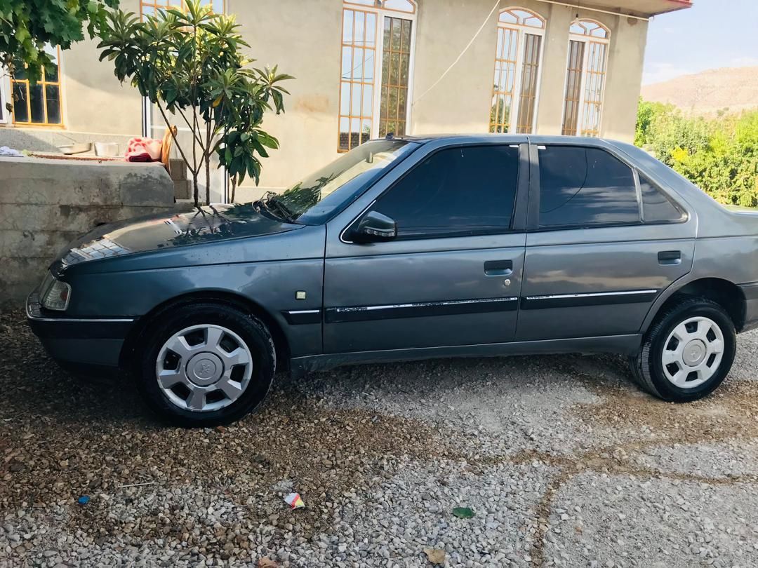 پژو 405 GLX - 1390