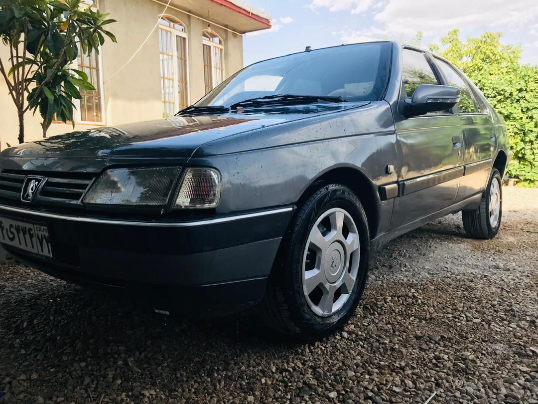 پژو 405 GLX - 1390