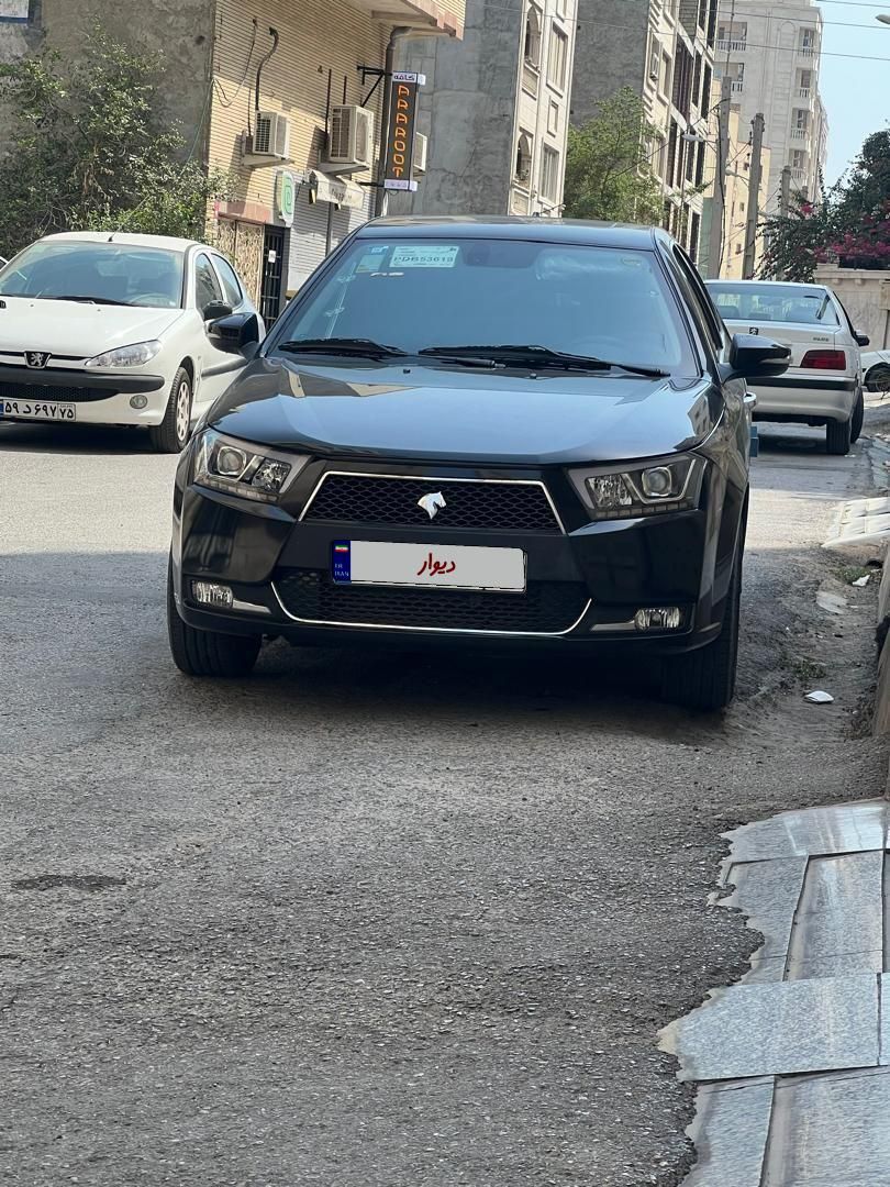 دنا پلاس توربو 6 دنده - 1402