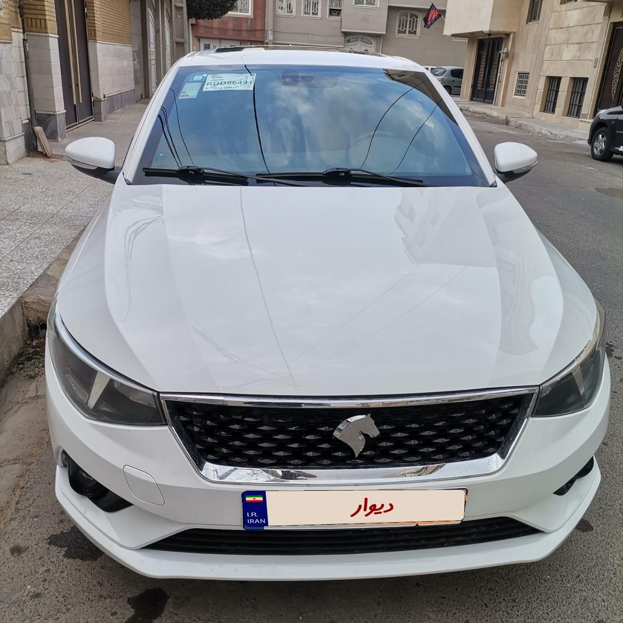 خودرو تارا، اتوماتیک آگهی ann_19466945