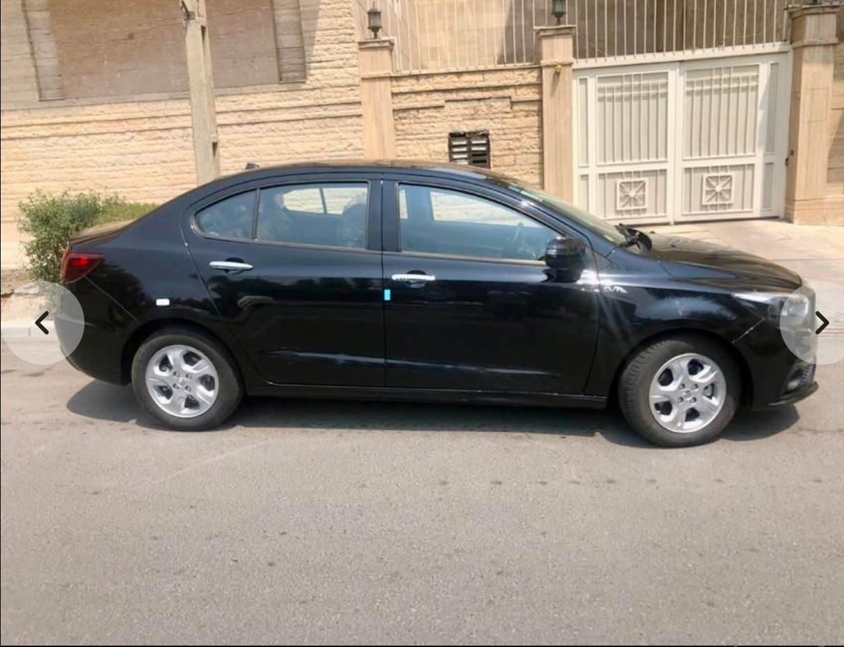 شاهین G دنده ای - 1400