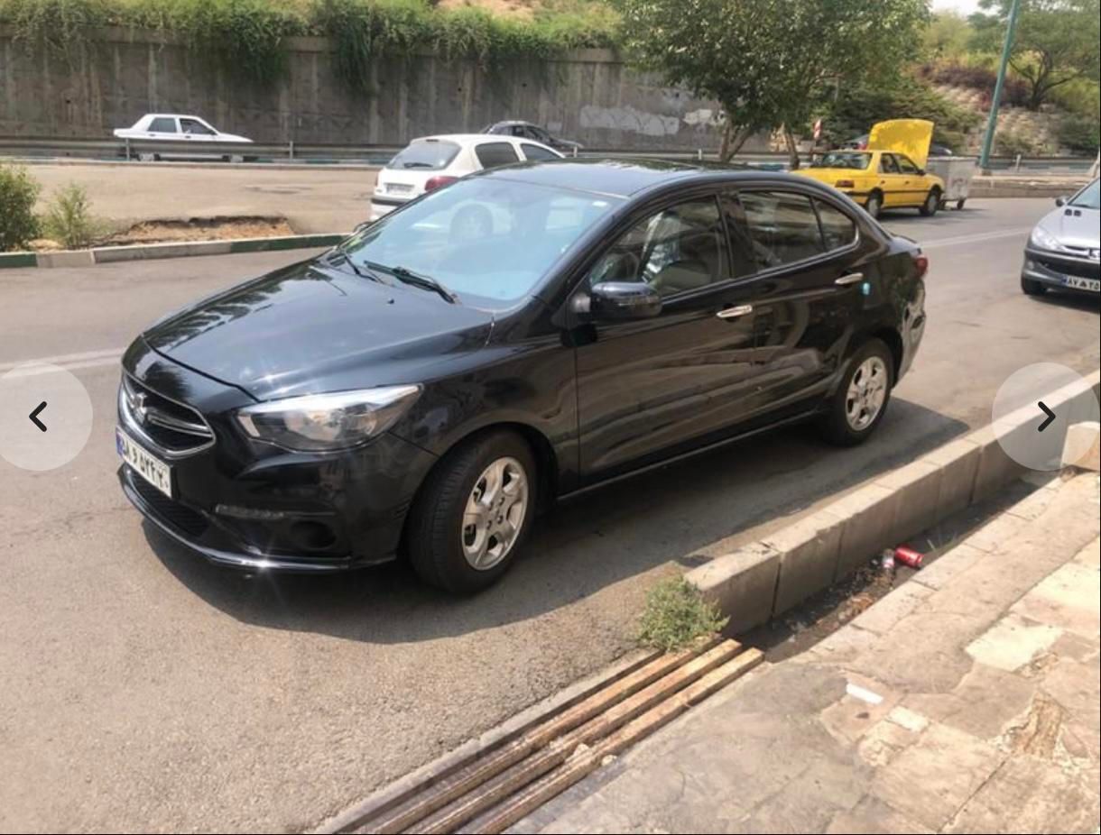 شاهین G دنده ای - 1400