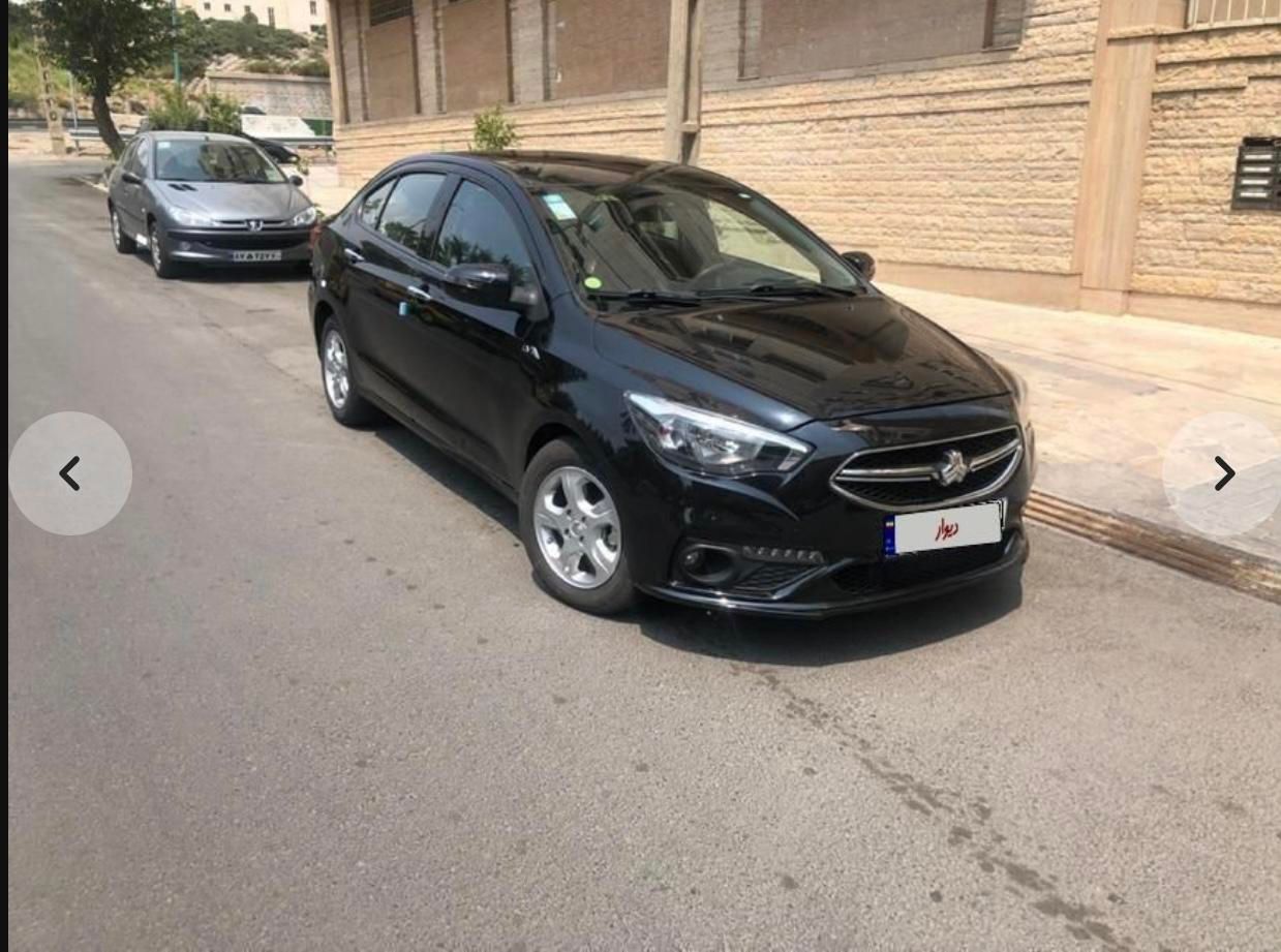 شاهین G دنده ای - 1400