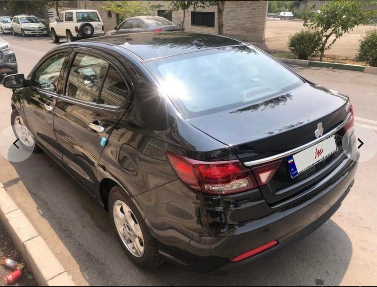 شاهین G دنده ای - 1400