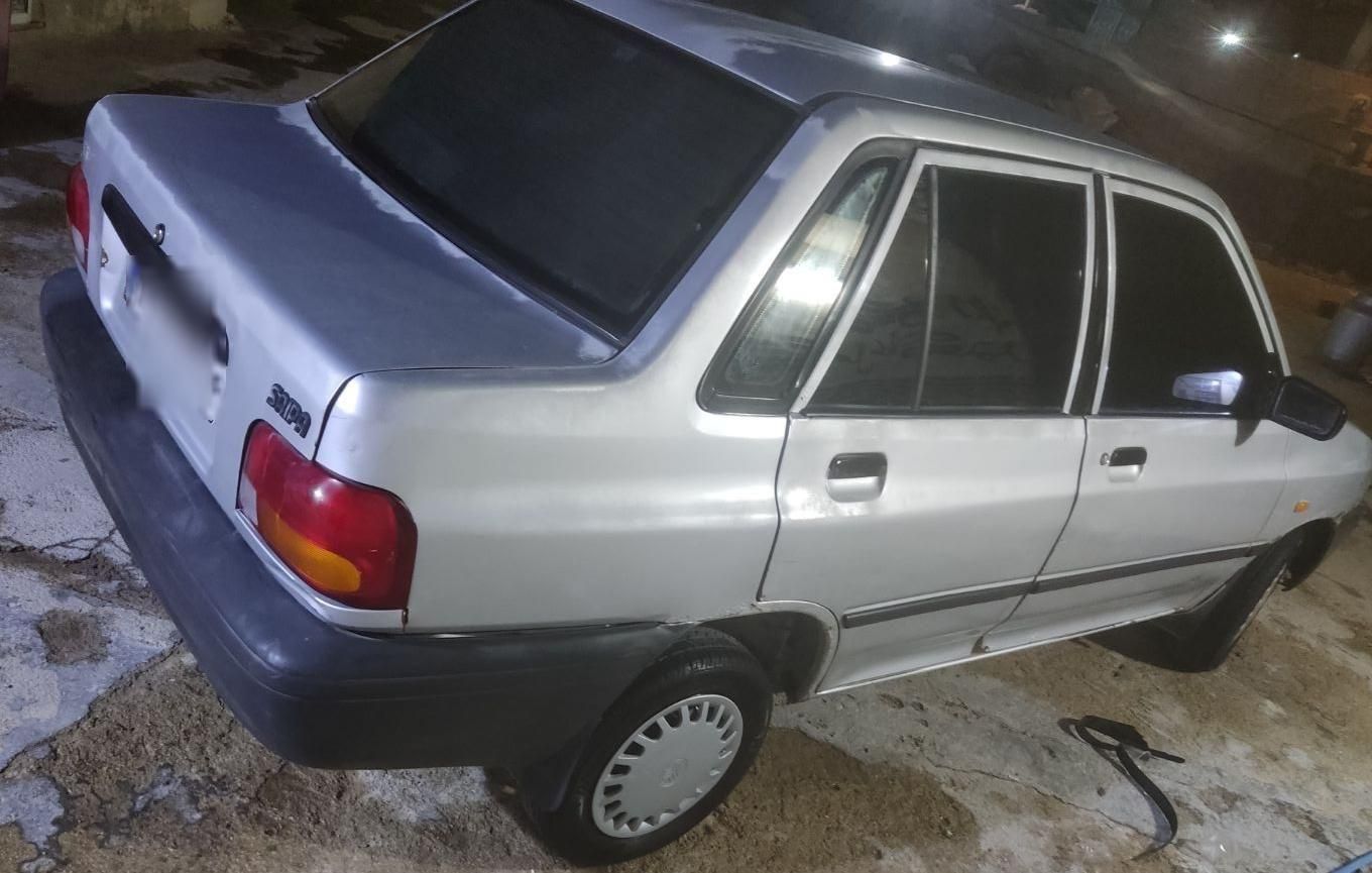 پراید 131 SE - 1392