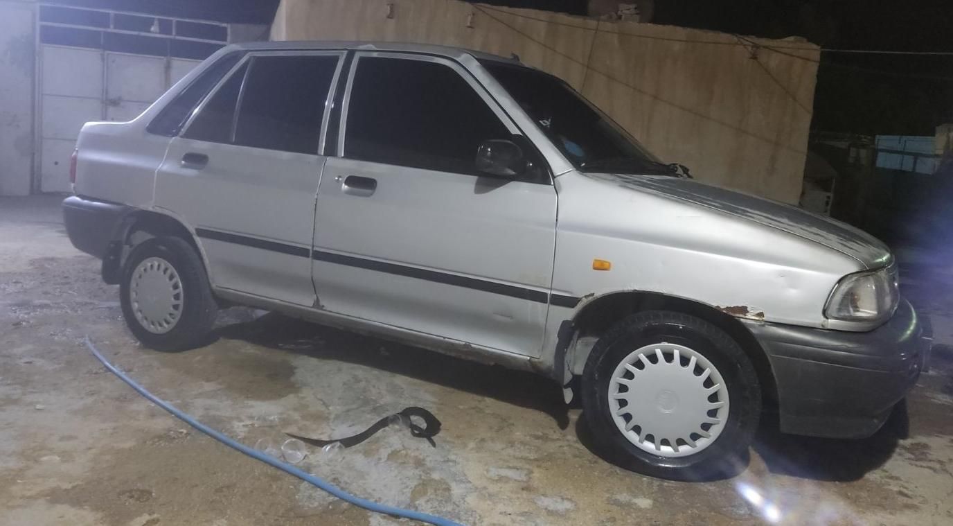 پراید 131 SE - 1392