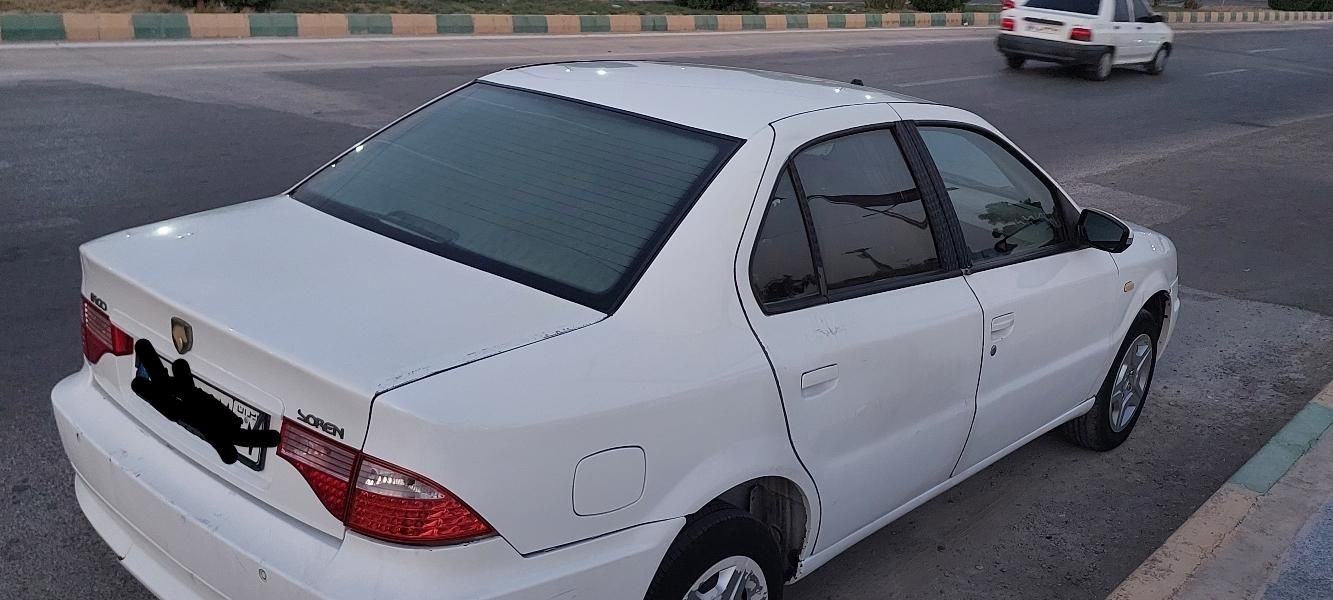 خودرو سمند، سورن آگهی ann_19466956