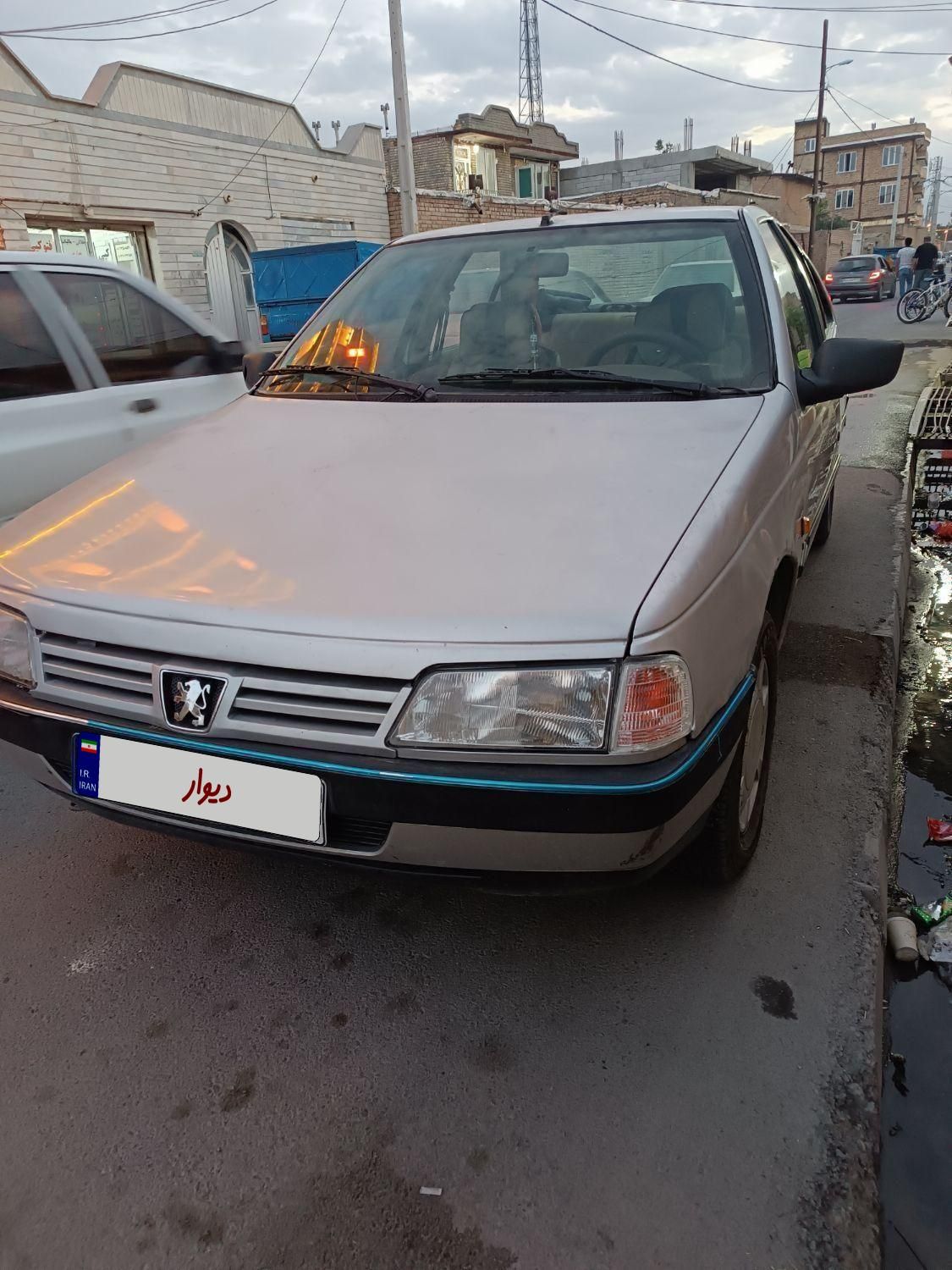 خودرو پژو، 405 آگهی ann_19466960