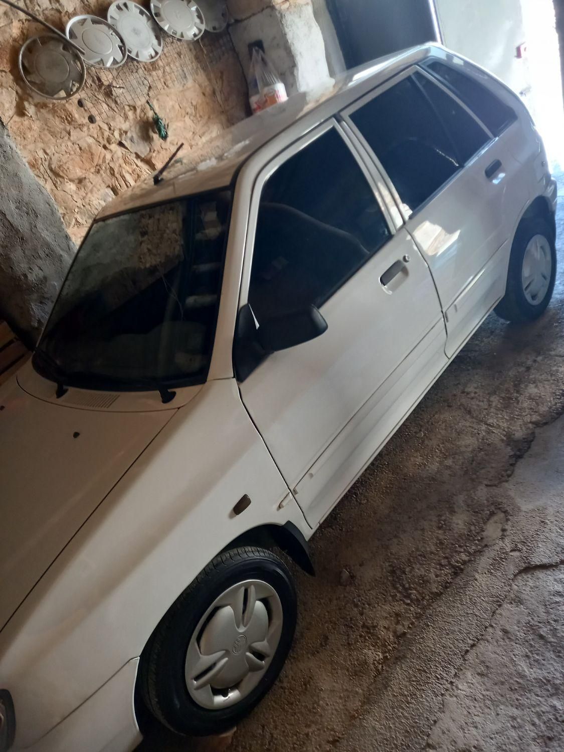 پراید 111 SE - 1395