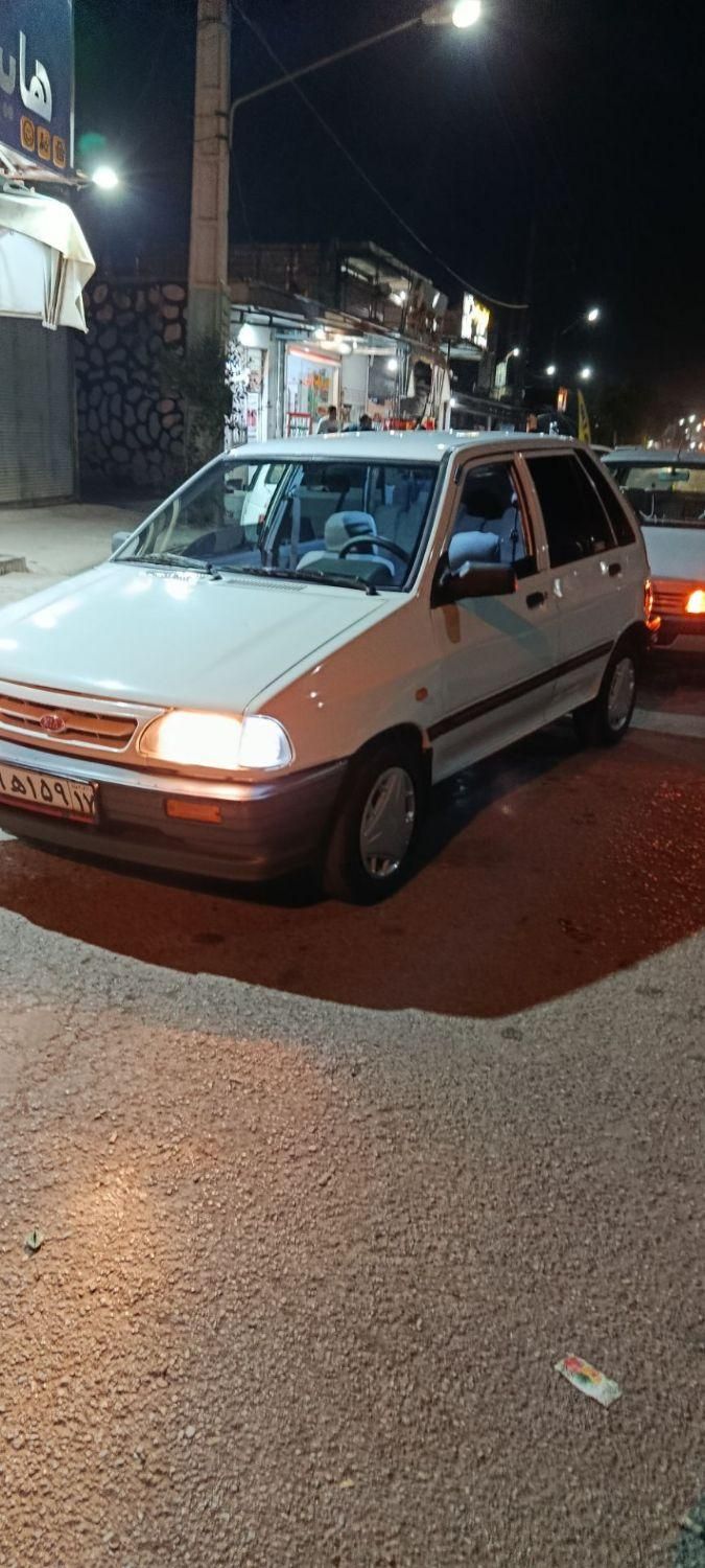 پراید 111 LX - 1375