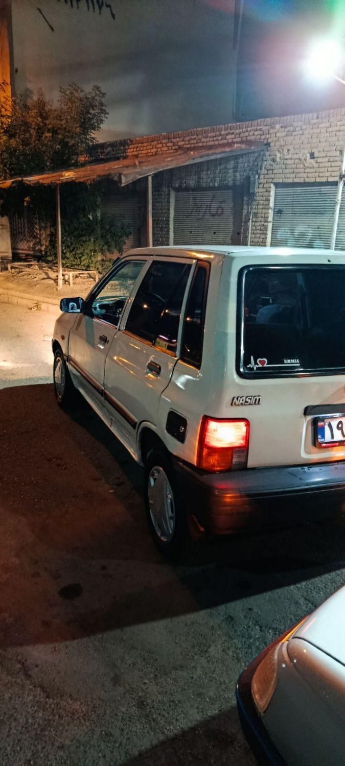 پراید 111 LX - 1375