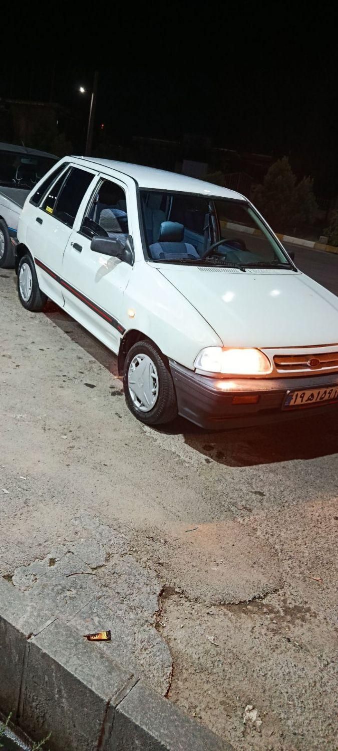 پراید 111 LX - 1375