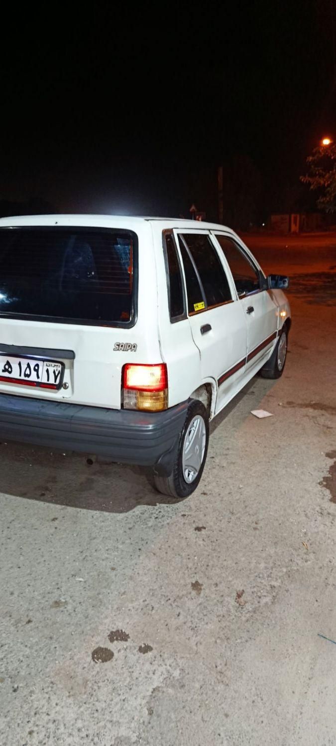 پراید 111 LX - 1375