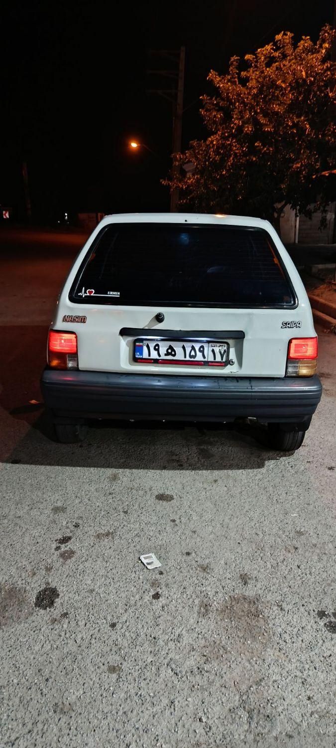 پراید 111 LX - 1375