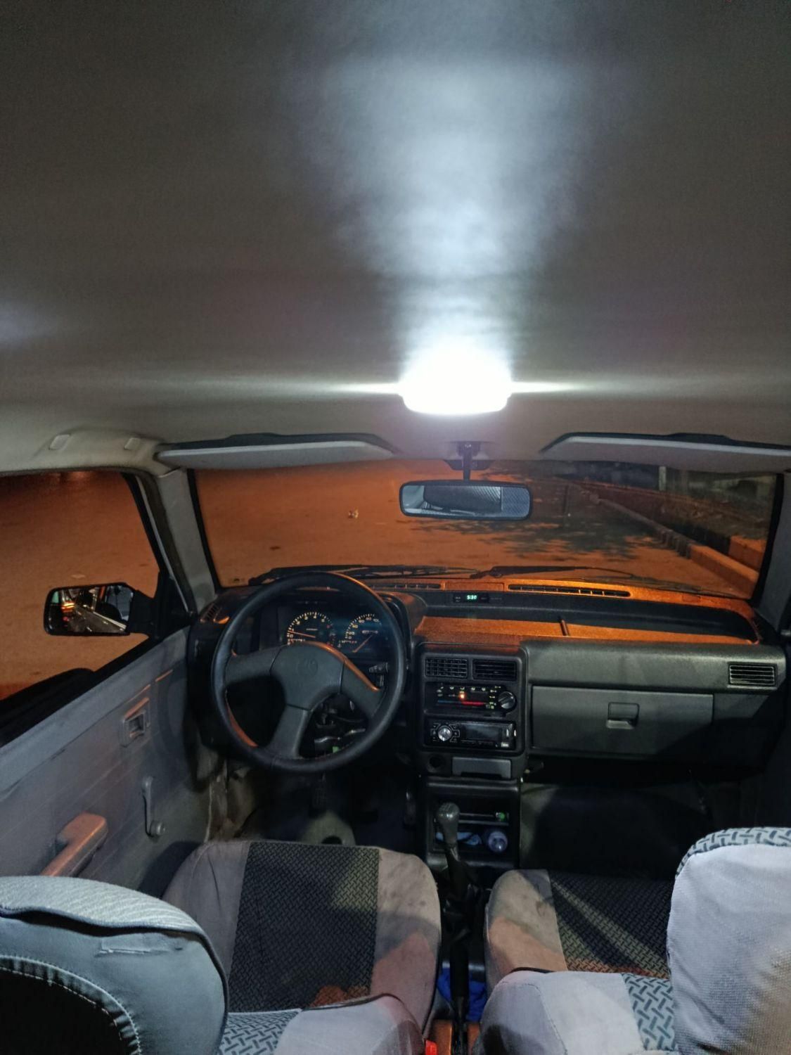 پراید 111 LX - 1375