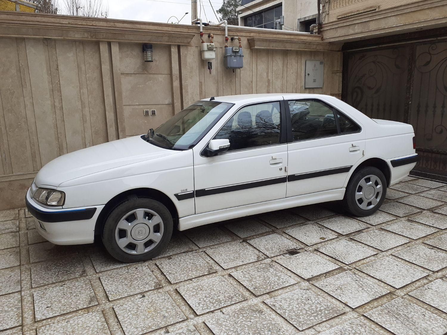 پژو پارس LX - 1400