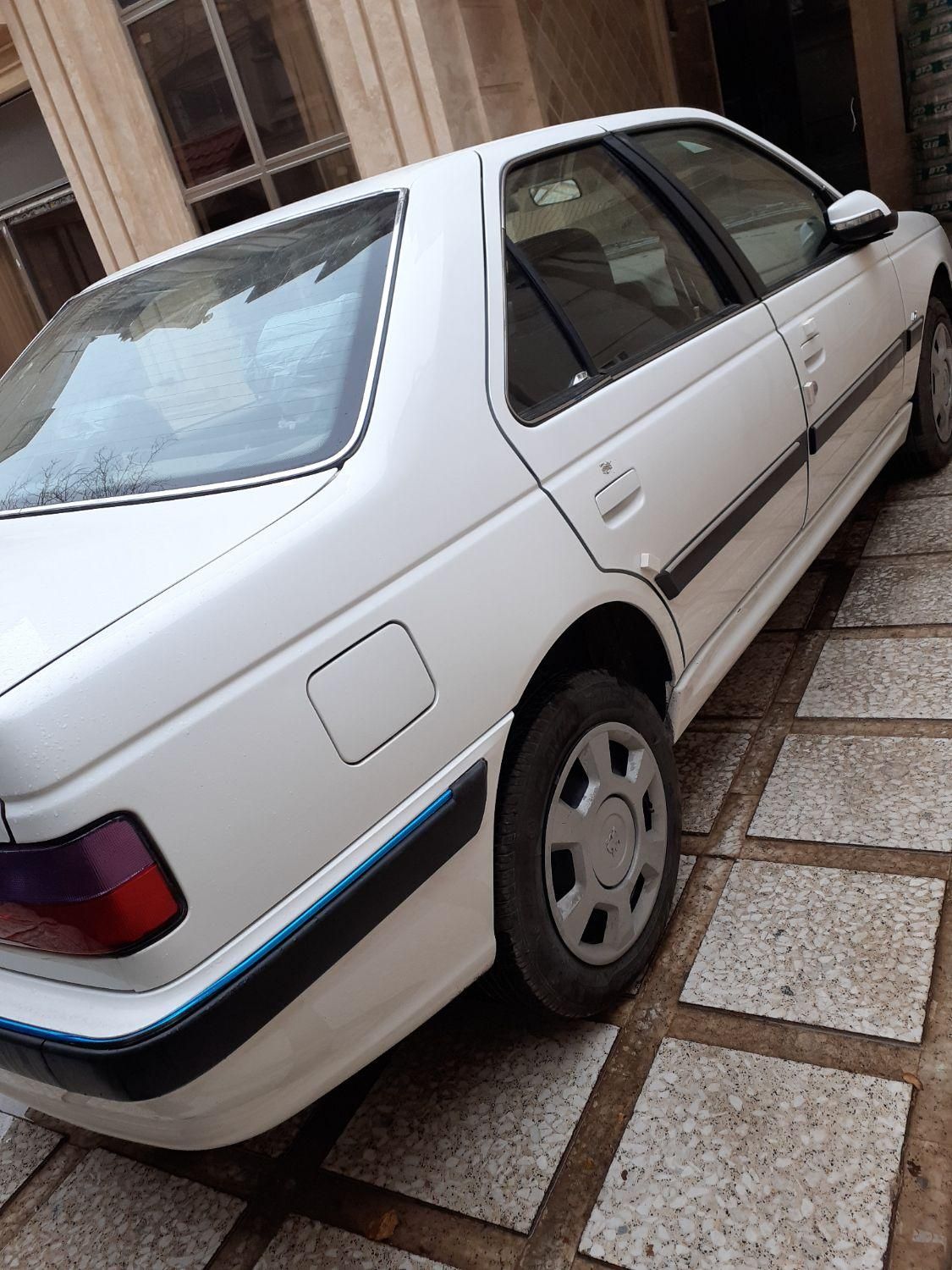 پژو پارس LX - 1400