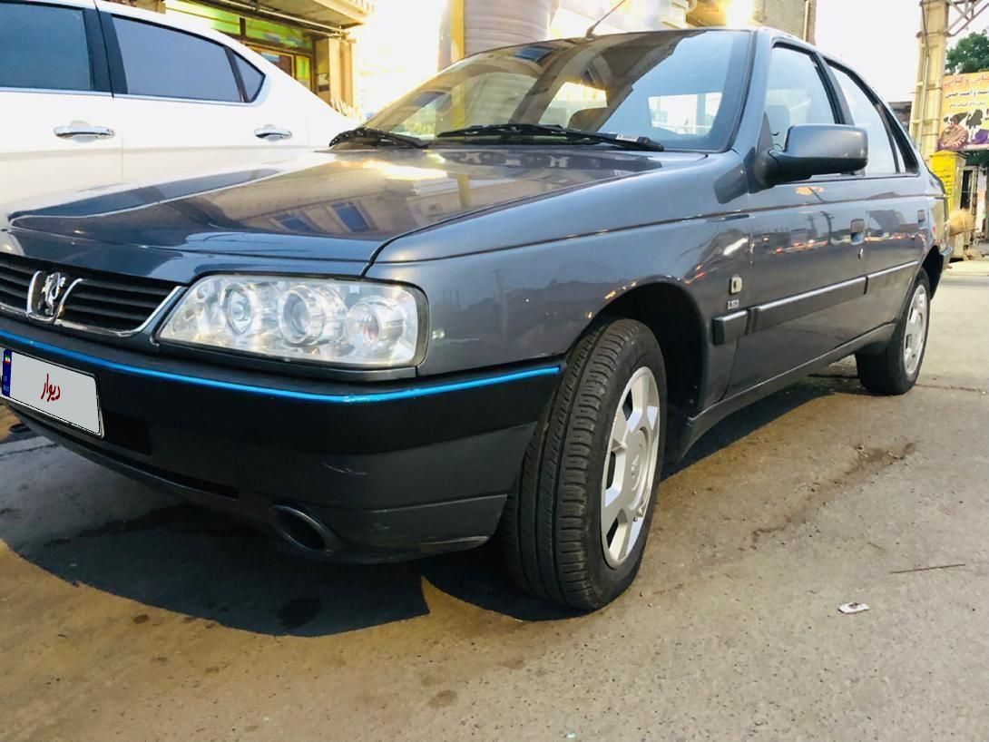 پژو 405 SLX بنزینی TU5 - 1399