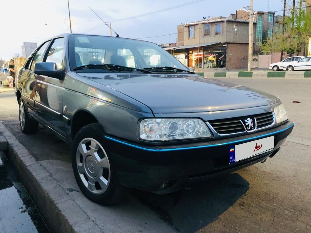 پژو 405 SLX بنزینی TU5 - 1399