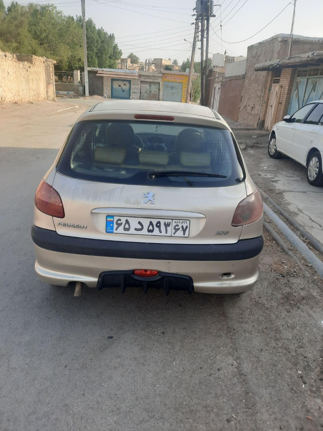 خودرو پژو، 206 آگهی ann_19466980
